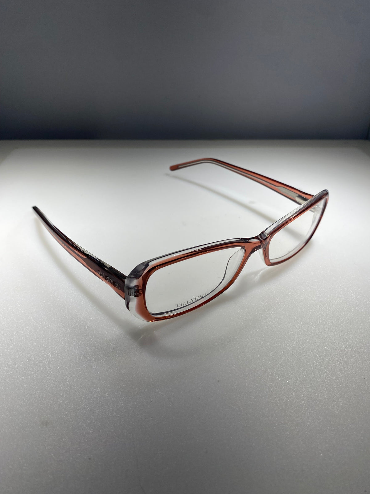 Valentino Vintage Eyewear NOS - Mod. 5476 - Col. N3D - 55/16 - New and Perfect - Iconic Design - High Quality Frame