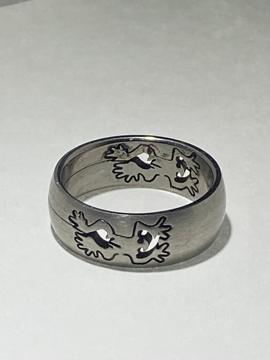 Madison Collections FROG RING