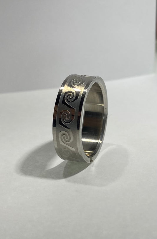 MADISON COLLECTIONS TRIBAL RING