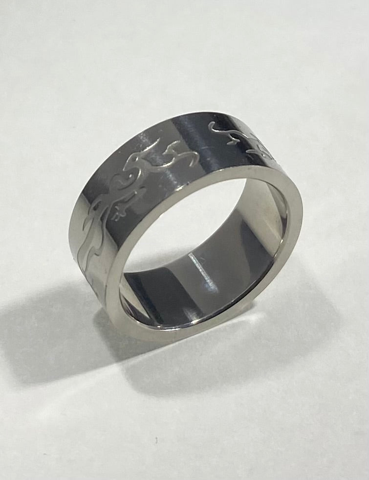 Madison Collections Tribal Ring