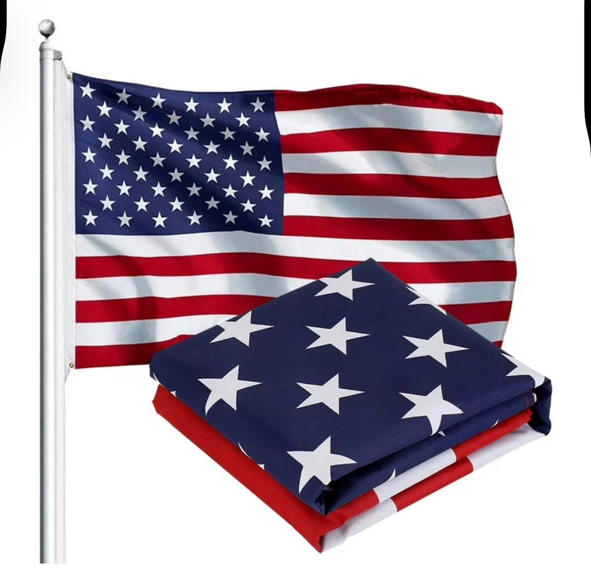 AMERICAN FLAG 3'X5'