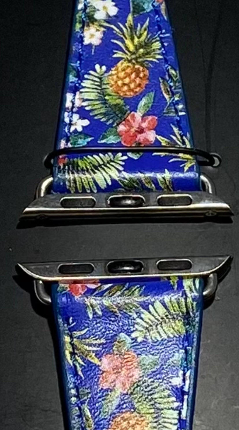 Apple Watches Leather Band Fashion (5 for one low price)