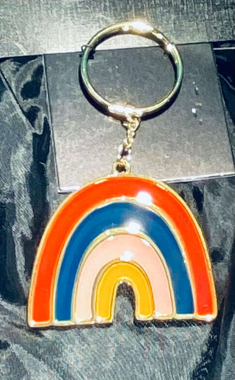 RAINBOW KEYCHAIN - COLO