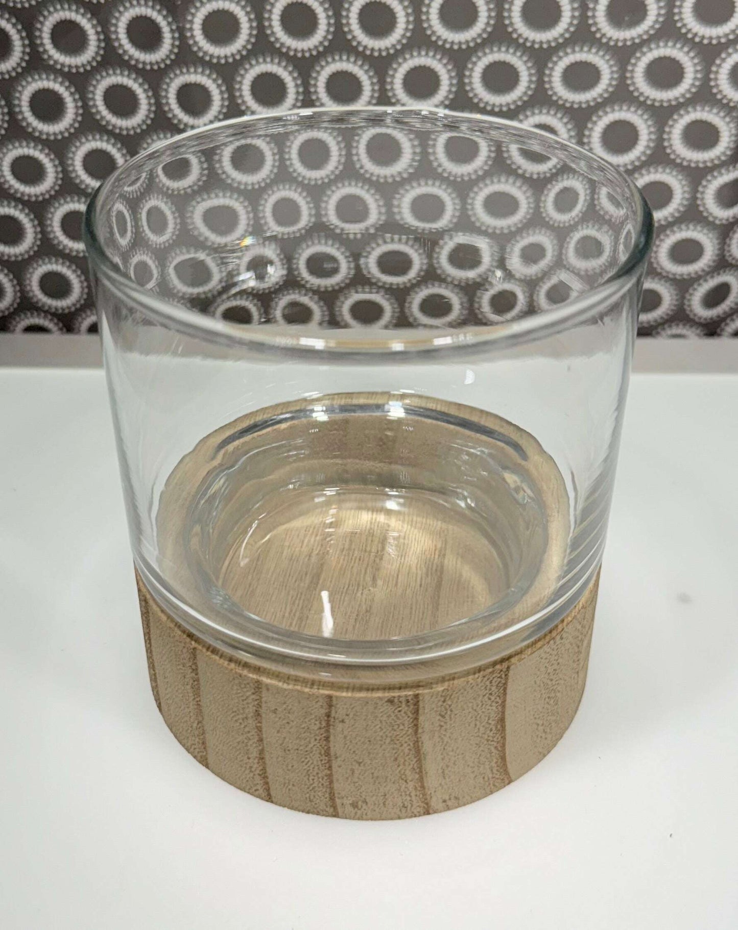 Vase with Wood Basic for your Home - COLO