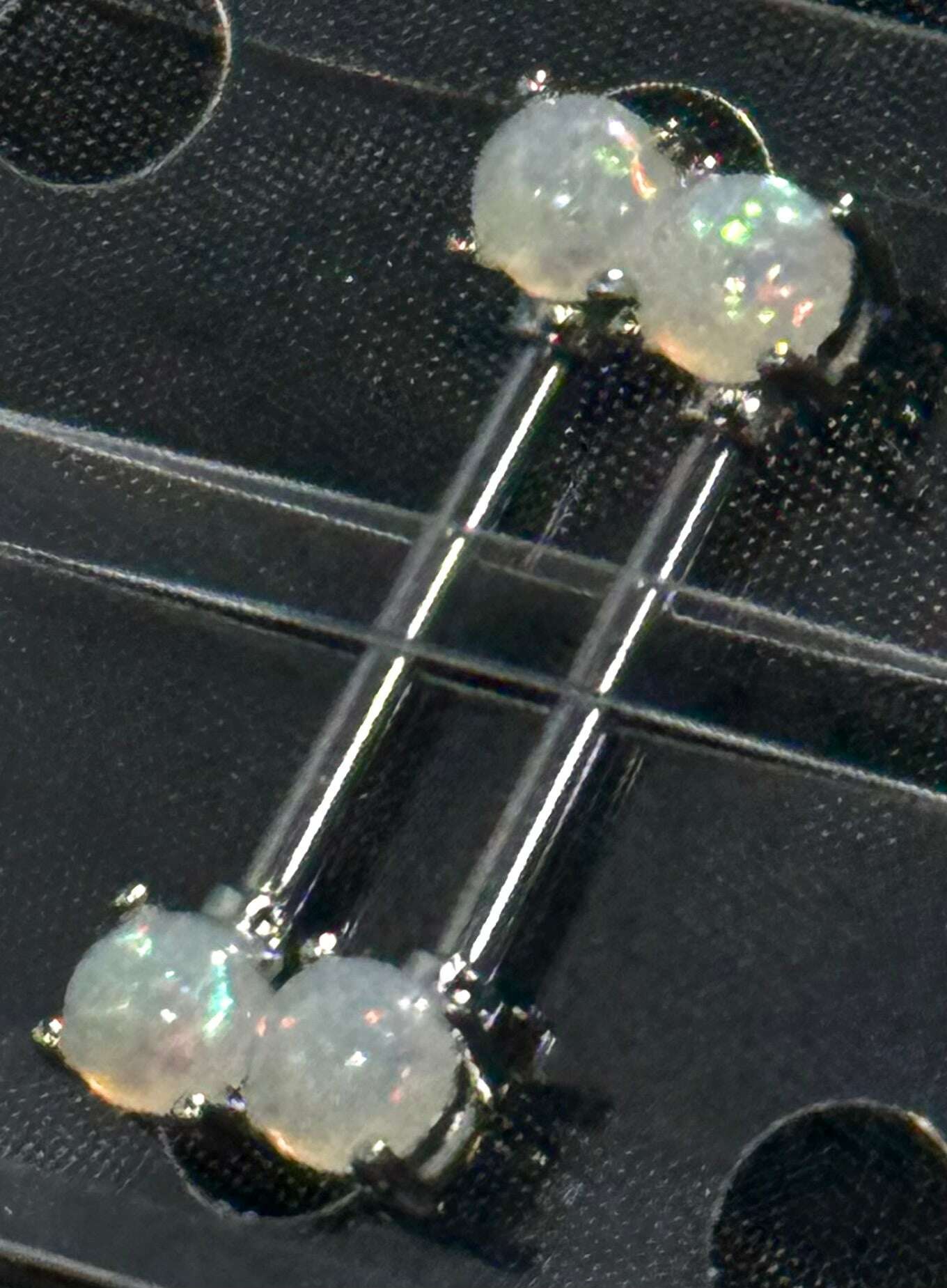 BODY JEWELRYBODY PIERCING OPAL - COLO