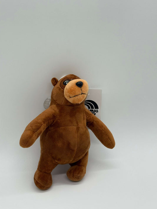 Teddy Bear Stuffed Animal - Brown (9" to 10" Cuddly Plush Bear) - COLO