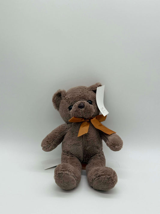 Teddy Bear Stuffed Animal - Dark Brown (9" to 10" Cuddly Plush Bear) - COLO