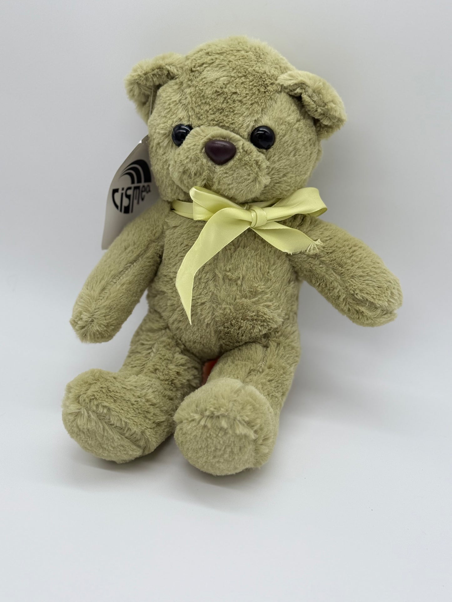 Teddy Bear Stuffed Animal - Dark Pink (9" to 10" Cuddly Plush Bear)