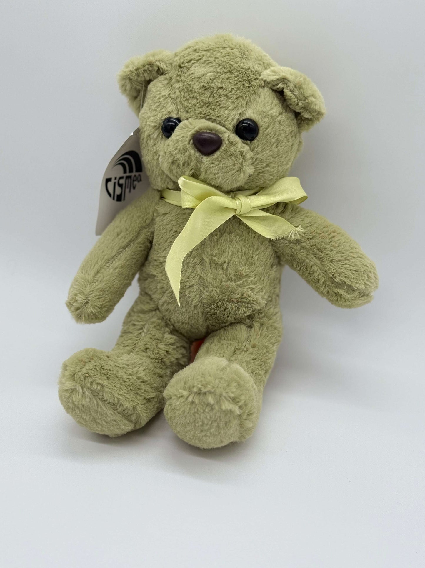 Teddy Bear Stuffed Animal - Dark Pink (9" to 10" Cuddly Plush Bear) - COLO