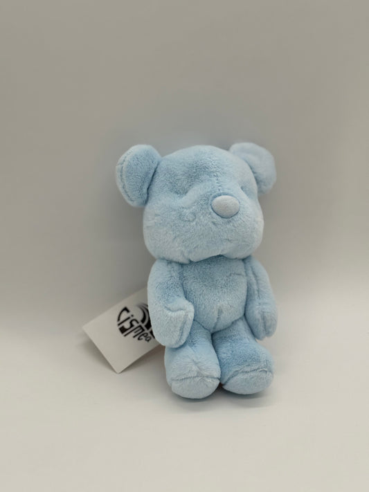 Teddy Bear Stuffed Animal - Light Blue (9" to 10" Cuddly Plush Bear)