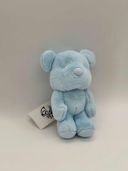 Teddy Bear Stuffed Animal - Light Blue (9" to 10" Cuddly Plush Bear) - COLO