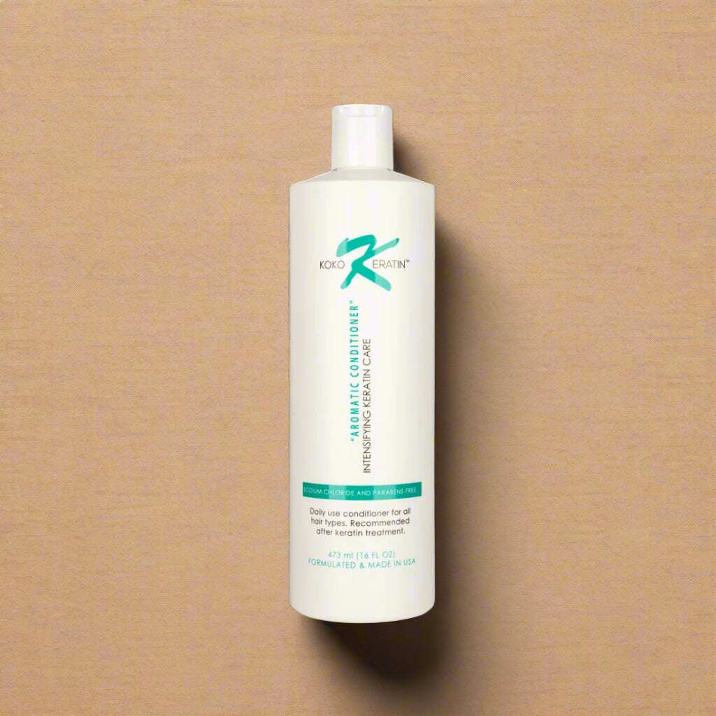 “Aromatic Conditioner” – Intensifying Keratin Care by Koko Keratin - COLO