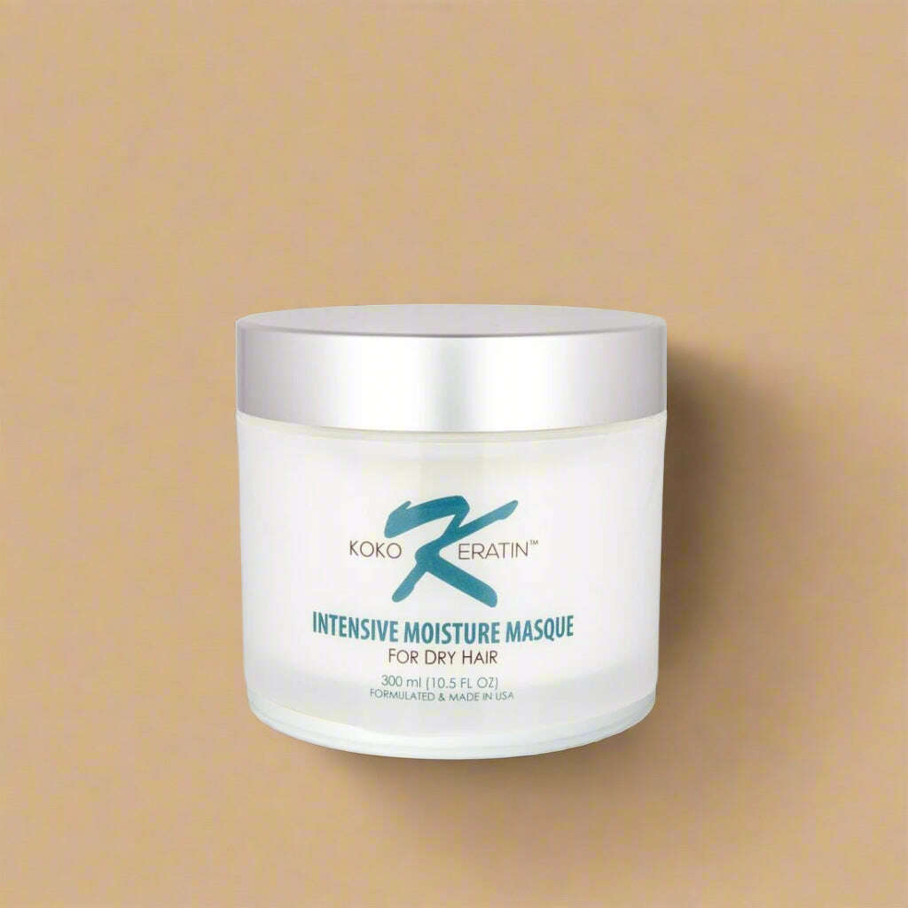 Koko Keratin Intensive Moisture Masque β Hair Mask For Dry Hair - COLO