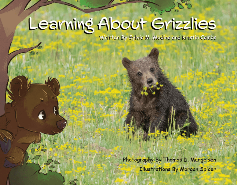 Green Kids Club Learning About Grizzlies - COLO