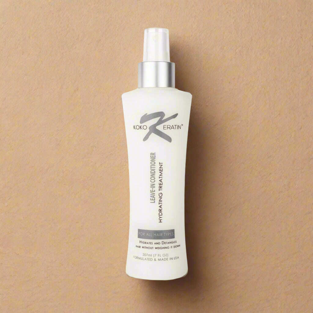 Koko Keratin Leave-In Conditioner โ Hydrating Treatment - COLO