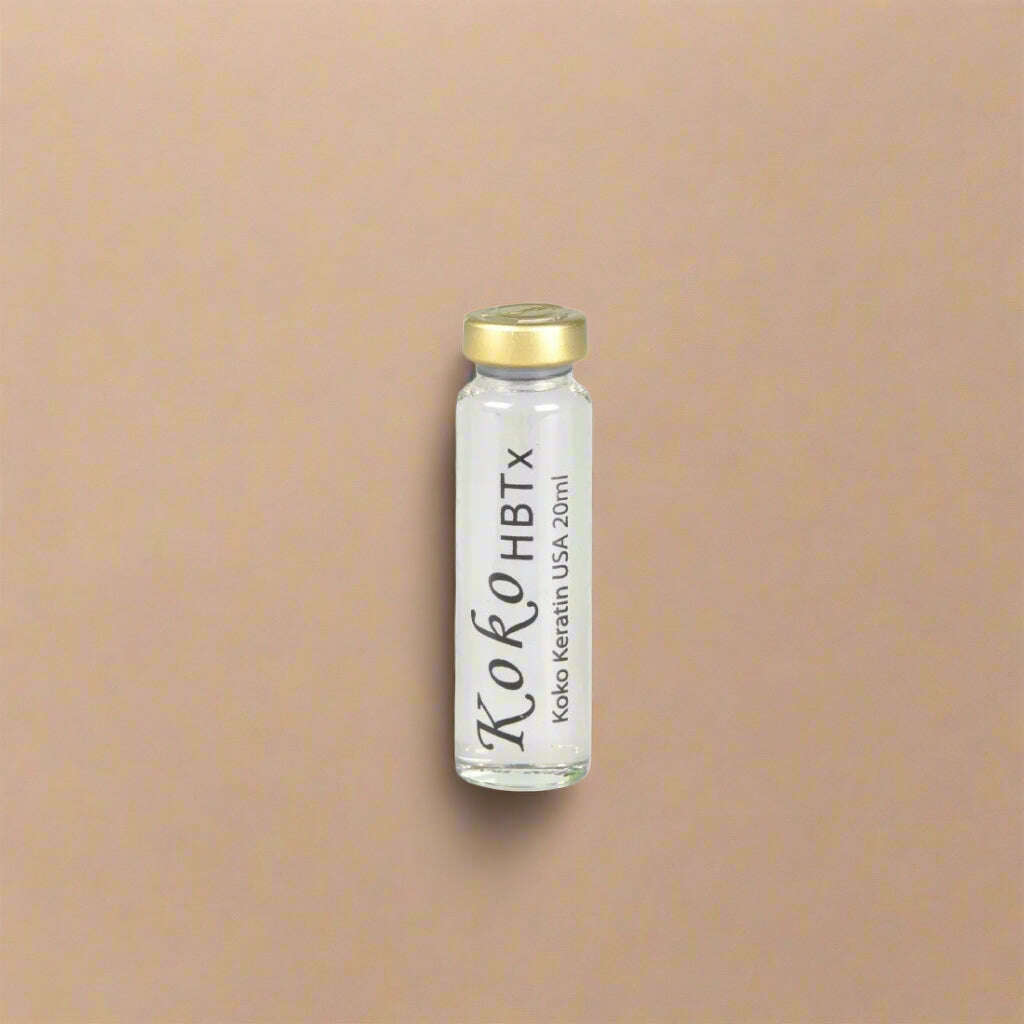 Les Cheveux HBTx Hair Boosting Treatment β eXtra Protection (20 ml Ampoule) - COLO