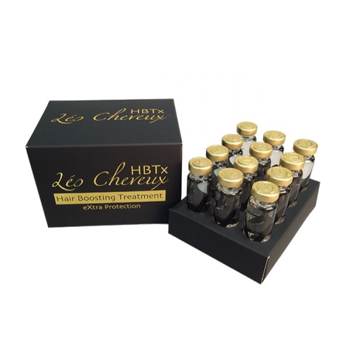 Les Cheveux HBTx Hair Boosting Treatment eXtra Protection