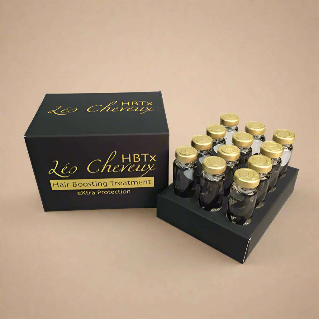 Les Cheveux HBTx Hair Boosting Treatment – eXtra Protection - COLO
