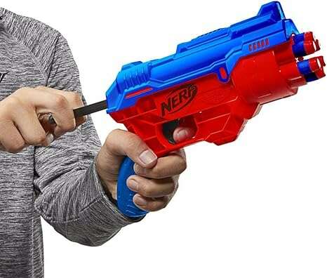 Nerf Alpha Strike Boa RC-6 - COLO
