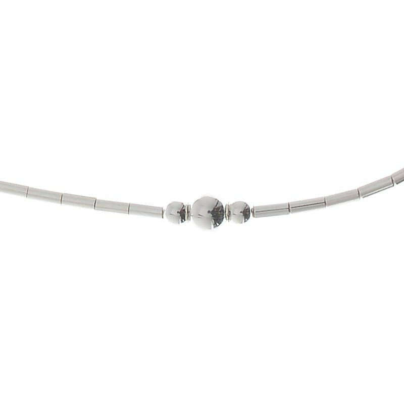 Sterling Silver 3M Anklet 10" - COLO