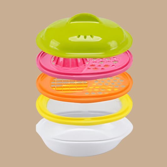Keaide Biddy Baby Food Maker Set - COLO