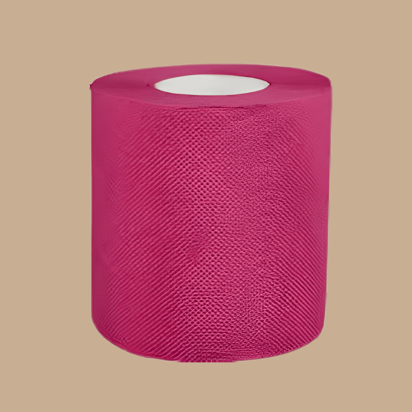 Soft Pink Colored Toilet Paper Tissue - COLO