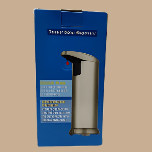 Infrared Sensor Soap Dispenser 8oz No-Touch - COLO