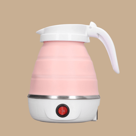 Travel Foldable Electric Kettle – Dual Voltage - COLO