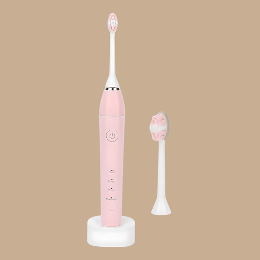RIMOAL Smart Electric Toothbrush (Pink) - COLO