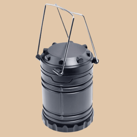Relaxus Happy Camper Deluxe LED Lantern - COLO