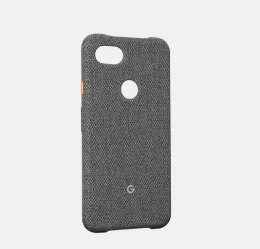 Google GA00498 Fabric Case for Google Pixel 3XL - Fog