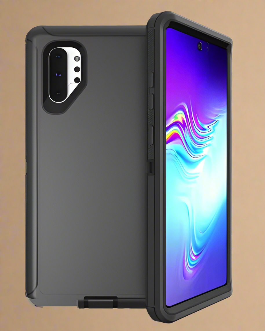 for Galaxy S21 Plus Case,Heavy Duty Shockproof Dust/Drop Poof 3 Layers Full Bady Protection Rugged Cover Case for Galaxy S21