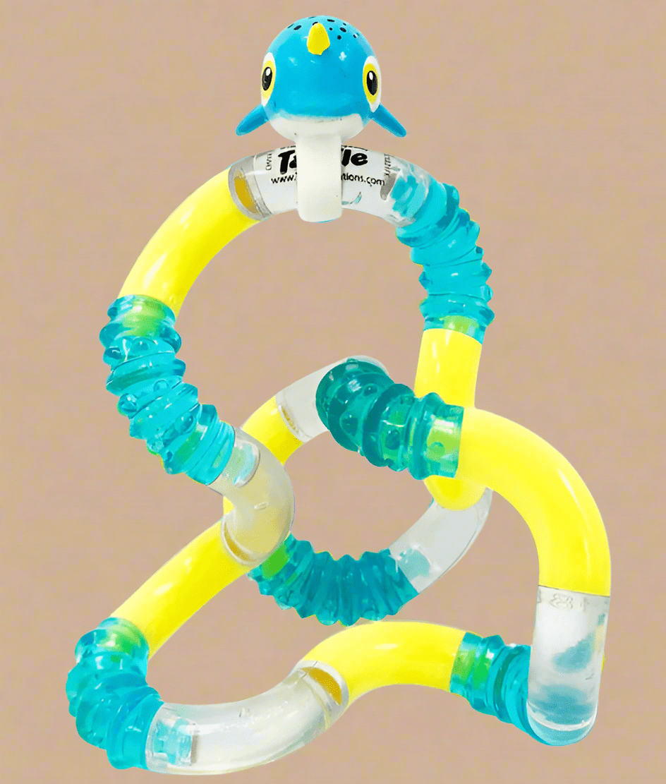 Tangle Pets Aquatic Narwhal - COLO