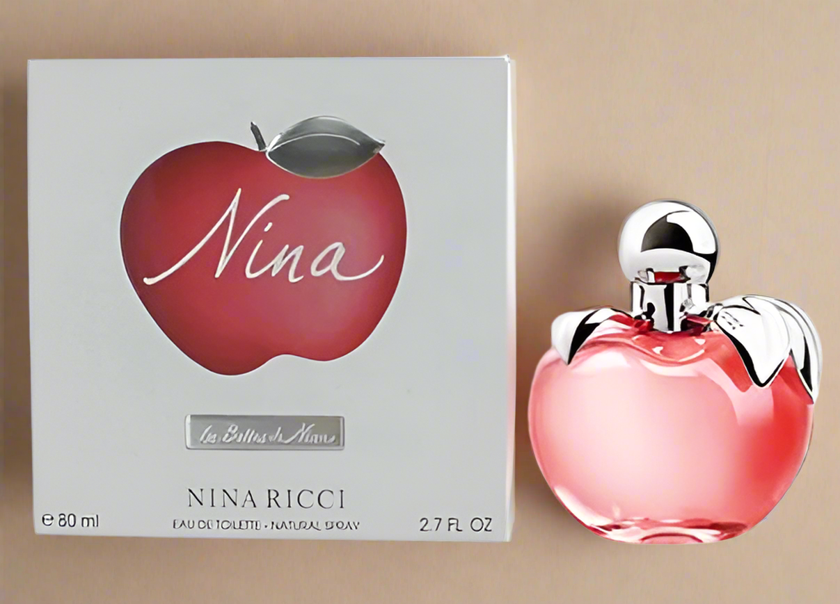 La Belle’s Nina Ricci Natural Spray