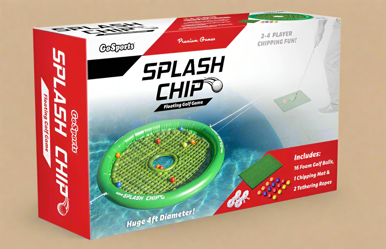 GO SPORTS SPLASH CHIP FLOATING GOLF GAME