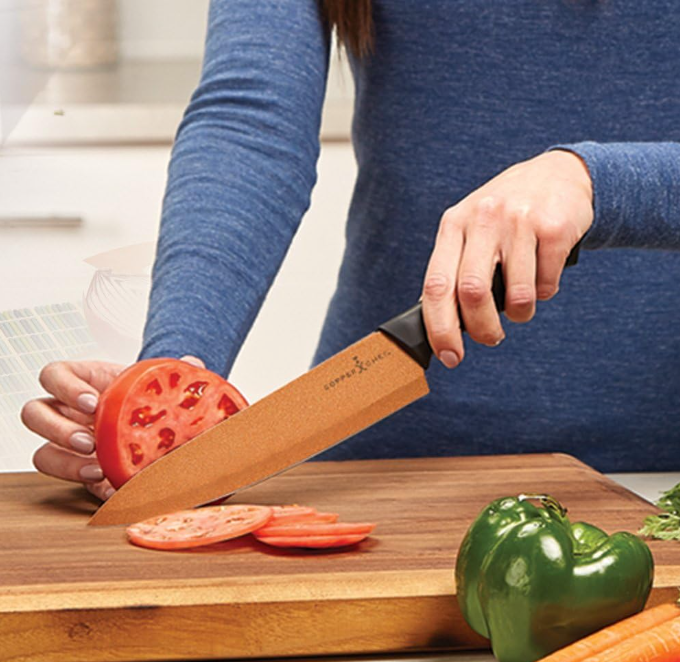 Copper Chef 2-Piece Knife Set – Precision Blades