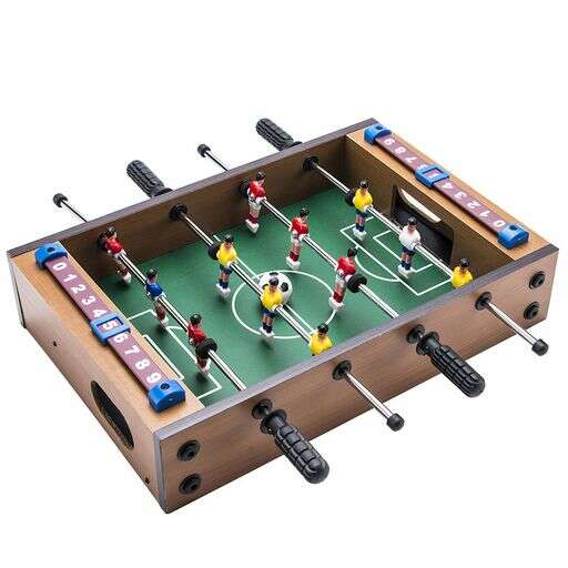 Tabletop Foosball Game Mini - COLO