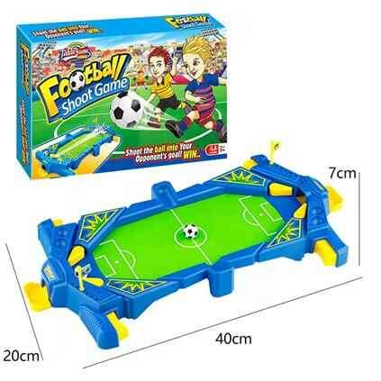 Football Shoot Game Board Competitive Game Desktop & Travel Mini for Children and Adult - COLO
