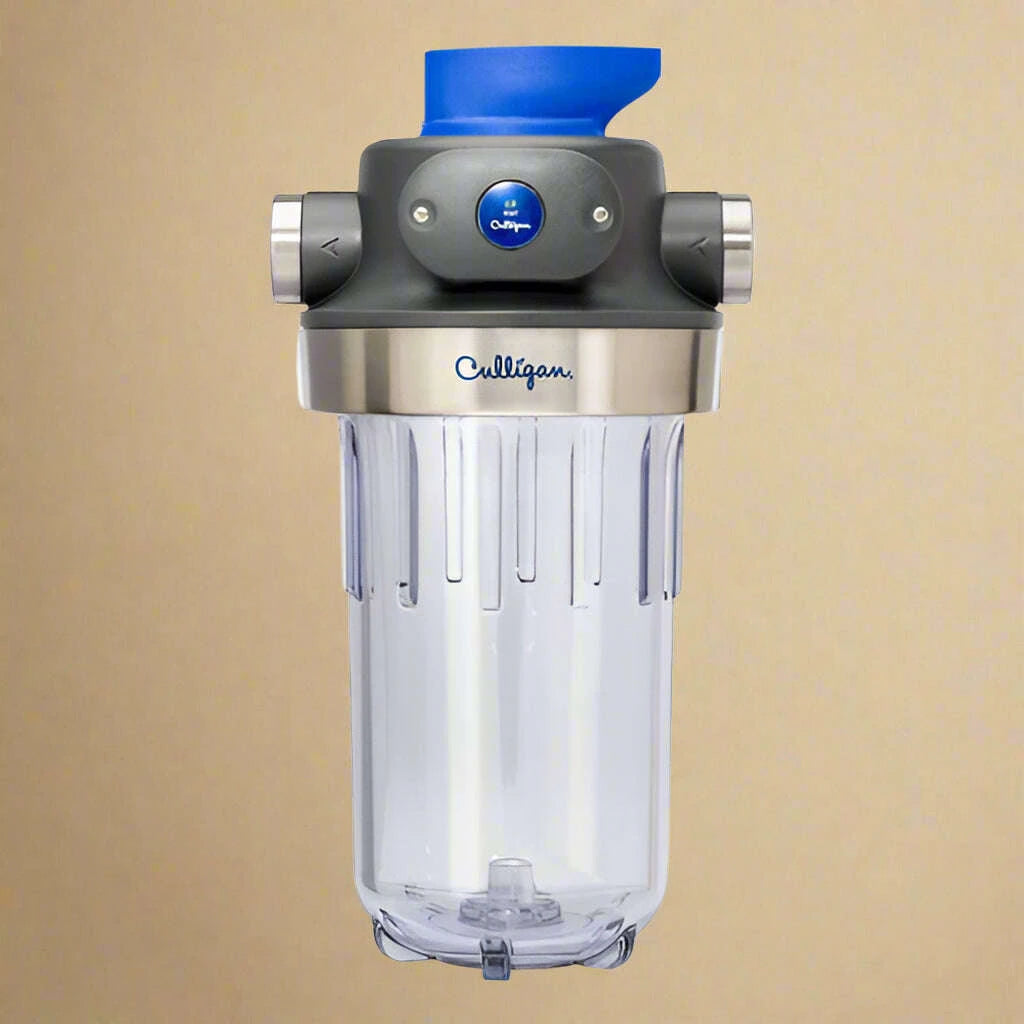 Culligan WH-S200-C Sediment Duty Clear Filter System – Handle Damaged - COLO