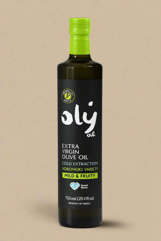 Oly Oil Extra Virgin Olive Oil - COLO