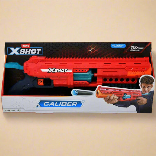 Zuru XShot Caliber Blaster