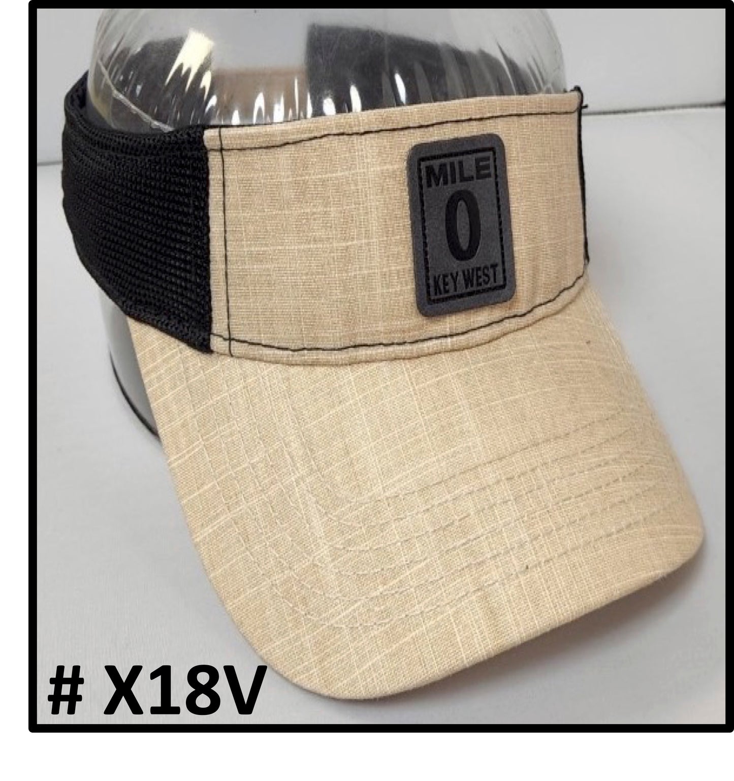 New Visors (XV Model)