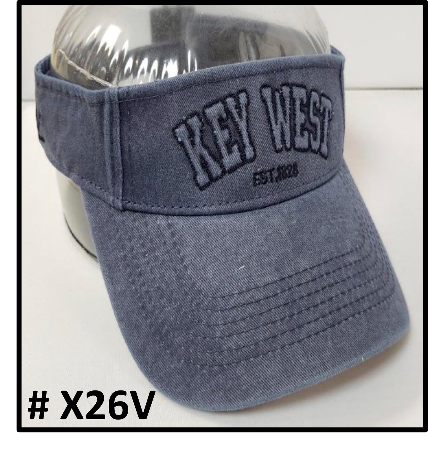 New Visors (XV Model)