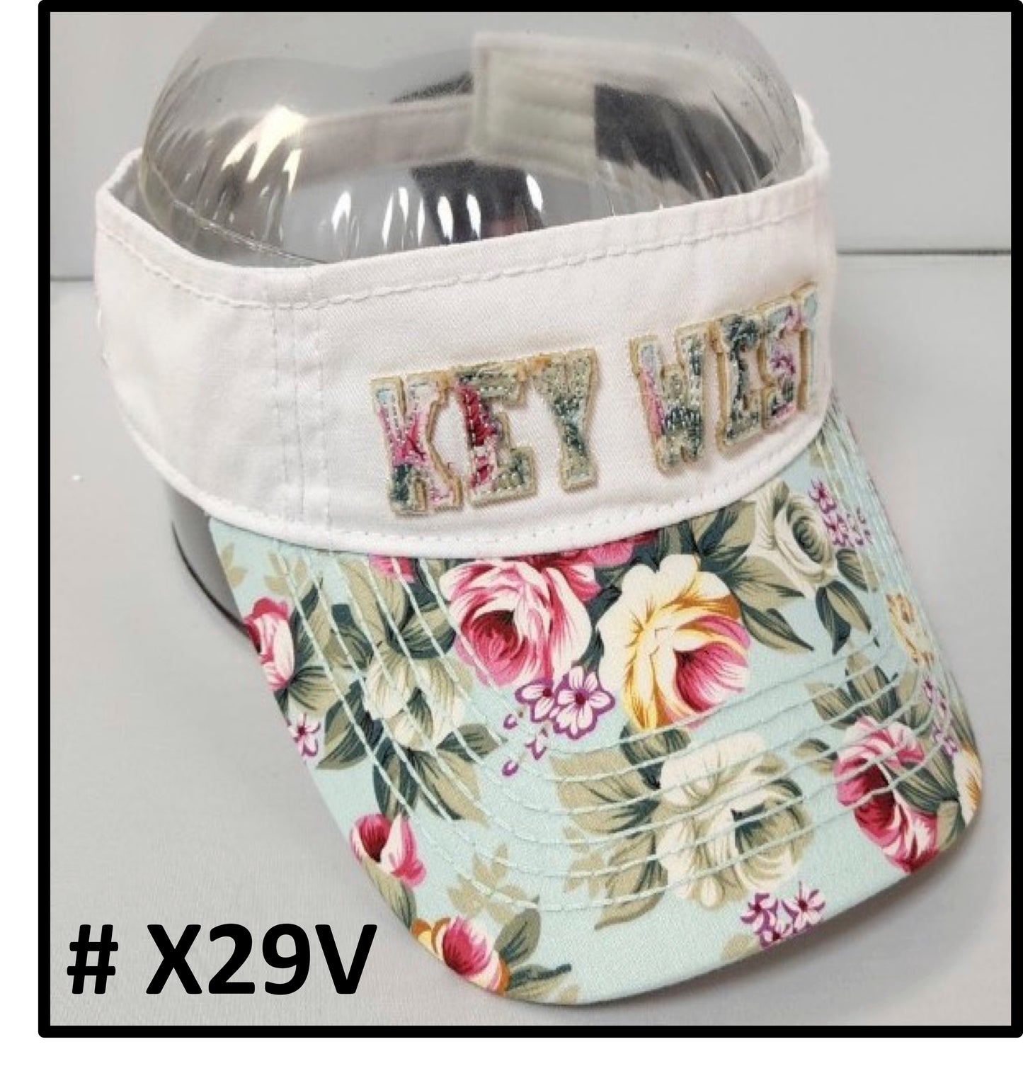 New Visors (XV Model)