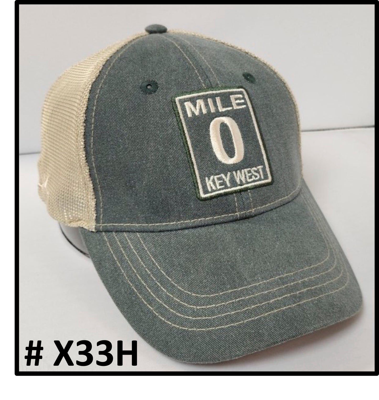 New Hats (XH Model)
