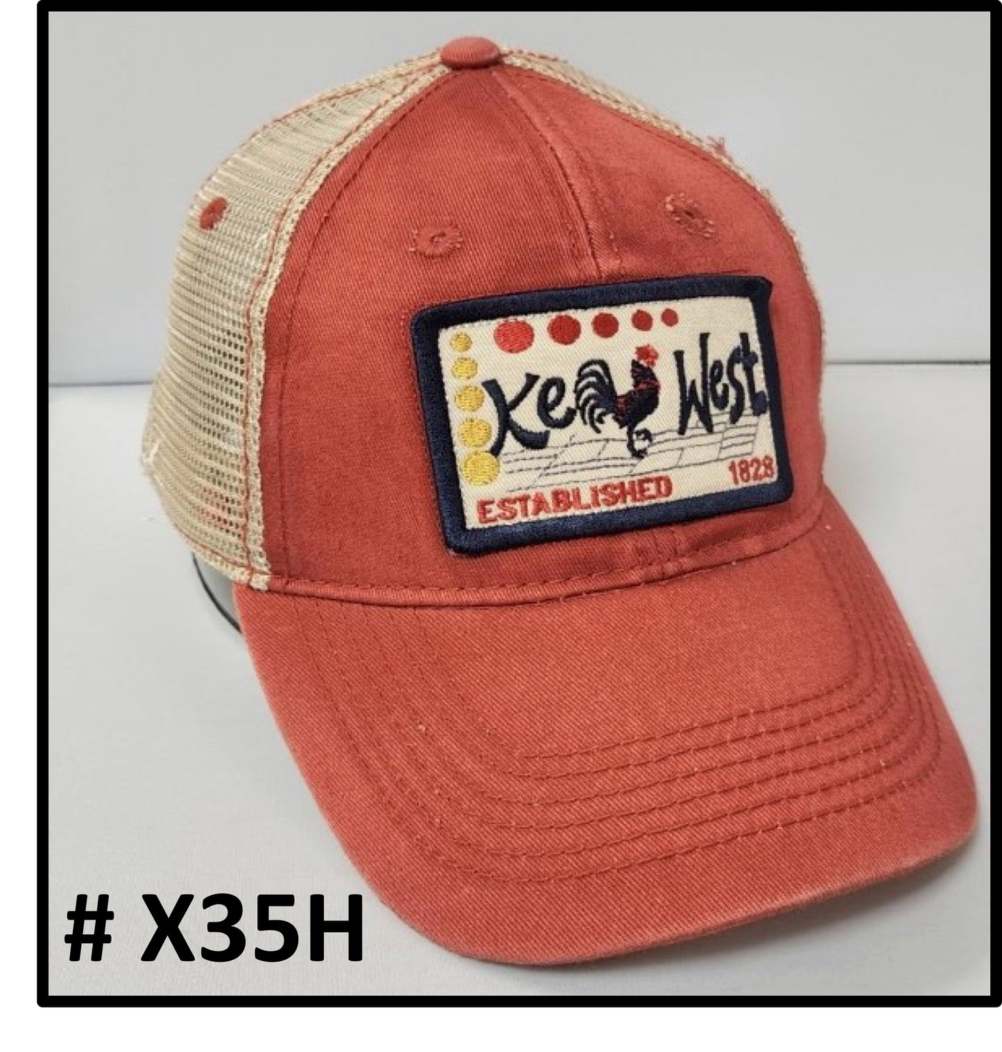 New Hats (XH Model)