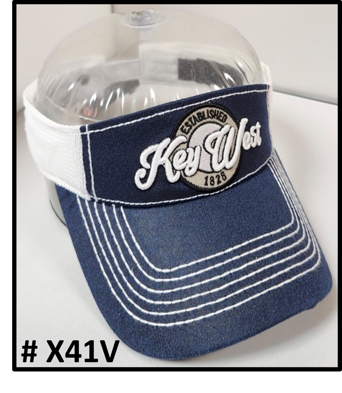 New Visors (XV Model)