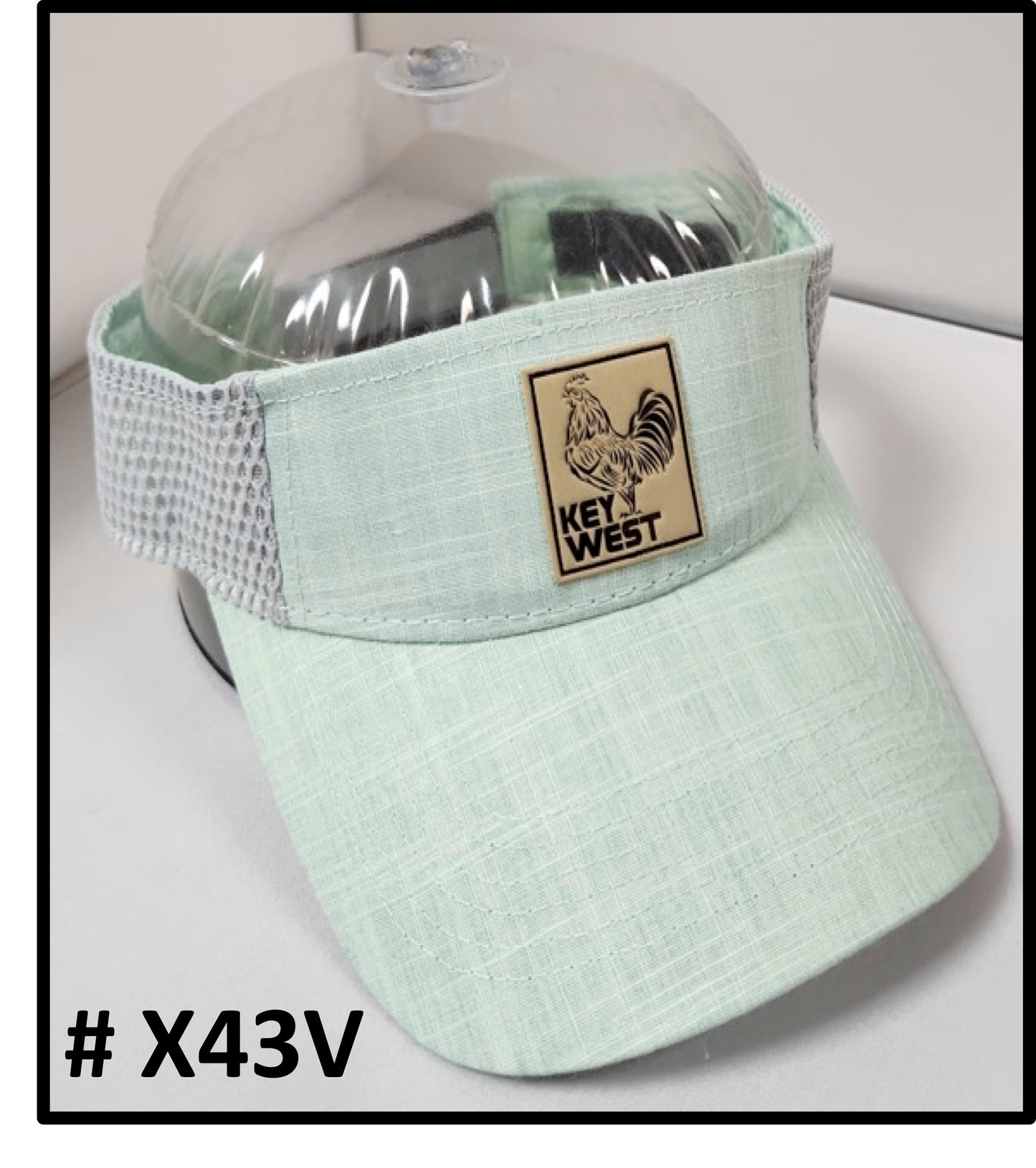 New Visors (XV Model)