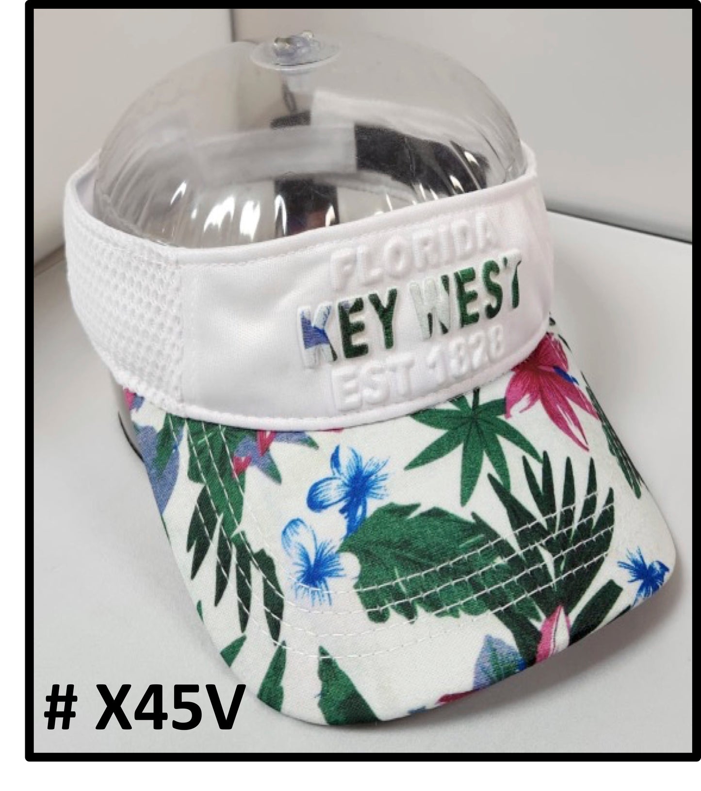 New Visors (XV Model)
