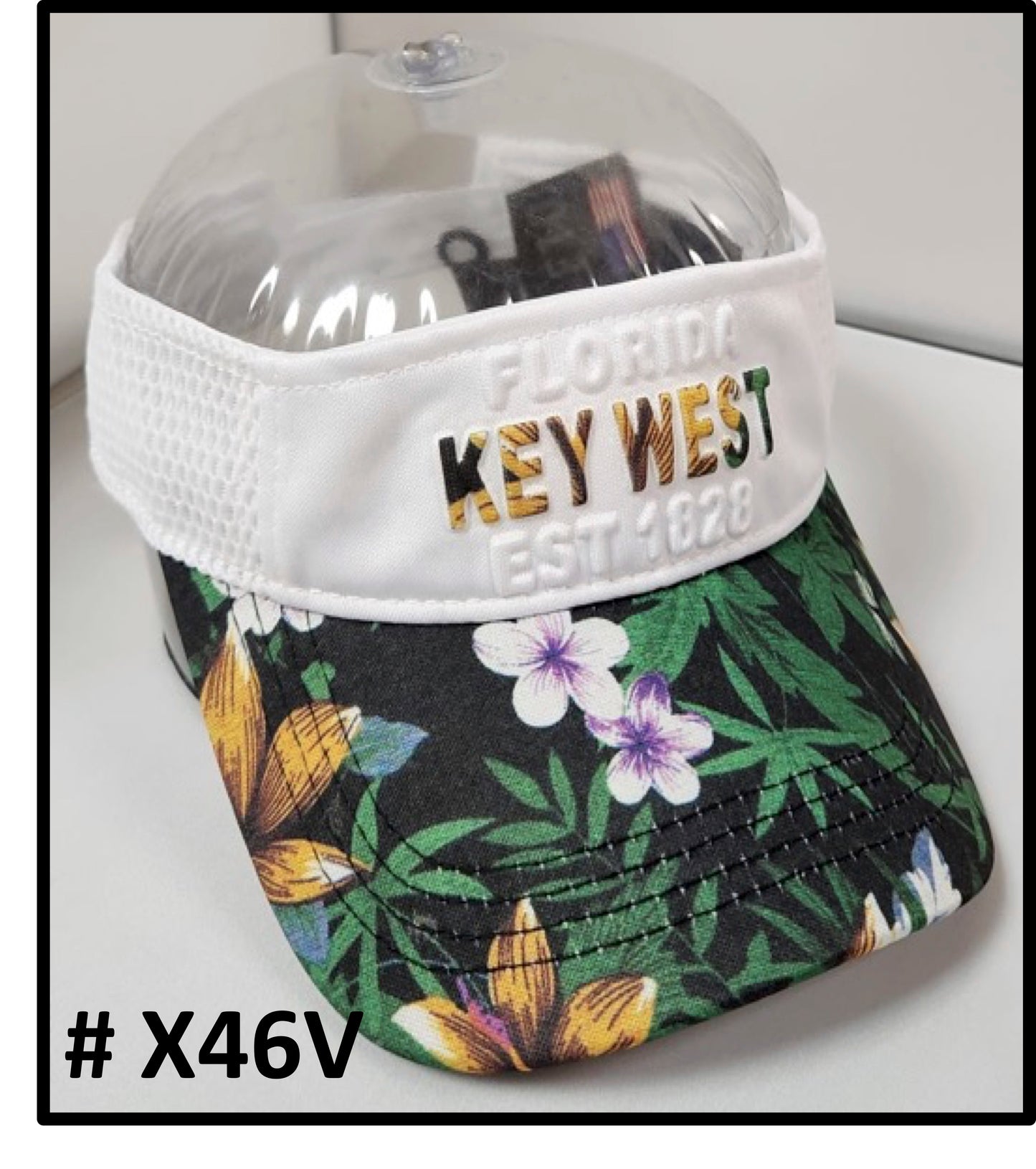 New Visors (XV Model)